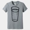 Youth Heather CVC Tee Thumbnail