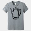 Youth Heather CVC Tee Thumbnail