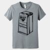 Youth Heather CVC Tee Thumbnail