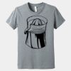 Youth Heather CVC Tee Thumbnail