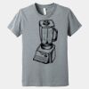 Youth Heather CVC Tee Thumbnail
