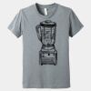 Youth Heather CVC Tee Thumbnail