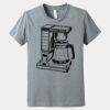 Youth Heather CVC Tee Thumbnail