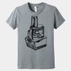 Youth Heather CVC Tee Thumbnail