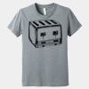 Youth Heather CVC Tee Thumbnail