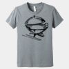 Youth Heather CVC Tee Thumbnail