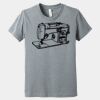 Youth Heather CVC Tee Thumbnail