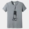 Youth Heather CVC Tee Thumbnail