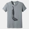 Youth Heather CVC Tee Thumbnail