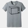 Youth Heather CVC Tee Thumbnail