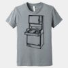 Youth Heather CVC Tee Thumbnail