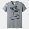 Youth Heather CVC Tee Thumbnail