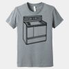 Youth Heather CVC Tee Thumbnail