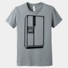 Youth Heather CVC Tee Thumbnail