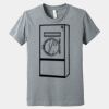 Youth Heather CVC Tee Thumbnail