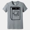 Youth Heather CVC Tee Thumbnail