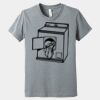 Youth Heather CVC Tee Thumbnail