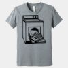 Youth Heather CVC Tee Thumbnail
