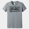 Youth Heather CVC Tee Thumbnail
