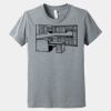 Youth Heather CVC Tee Thumbnail