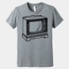 Youth Heather CVC Tee Thumbnail