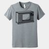 Youth Heather CVC Tee Thumbnail