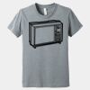 Youth Heather CVC Tee Thumbnail