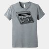 Youth Heather CVC Tee Thumbnail