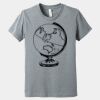 Youth Heather CVC Tee Thumbnail