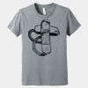 Youth Heather CVC Tee Thumbnail