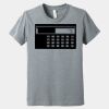Youth Heather CVC Tee Thumbnail
