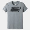 Youth Heather CVC Tee Thumbnail