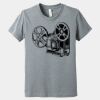 Youth Heather CVC Tee Thumbnail