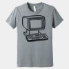 Youth Heather CVC Tee Thumbnail