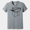 Youth Heather CVC Tee Thumbnail