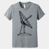 Youth Heather CVC Tee Thumbnail