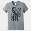 Youth Heather CVC Tee Thumbnail