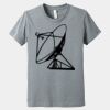 Youth Heather CVC Tee Thumbnail