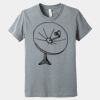 Youth Heather CVC Tee Thumbnail