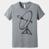 Youth Heather CVC Tee Thumbnail