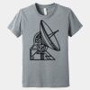 Youth Heather CVC Tee Thumbnail