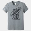 Youth Heather CVC Tee Thumbnail