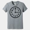 Youth Heather CVC Tee Thumbnail