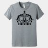 Youth Heather CVC Tee Thumbnail