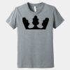 Youth Heather CVC Tee Thumbnail