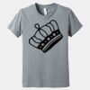 Youth Heather CVC Tee Thumbnail
