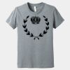 Youth Heather CVC Tee Thumbnail