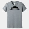 Youth Heather CVC Tee Thumbnail