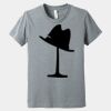 Youth Heather CVC Tee Thumbnail