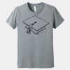 Youth Heather CVC Tee Thumbnail